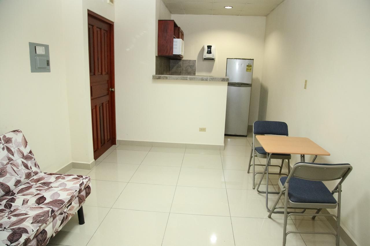 Jl Serracin Apart Hotel/ Edificio Rsm Plaza David Εξωτερικό φωτογραφία