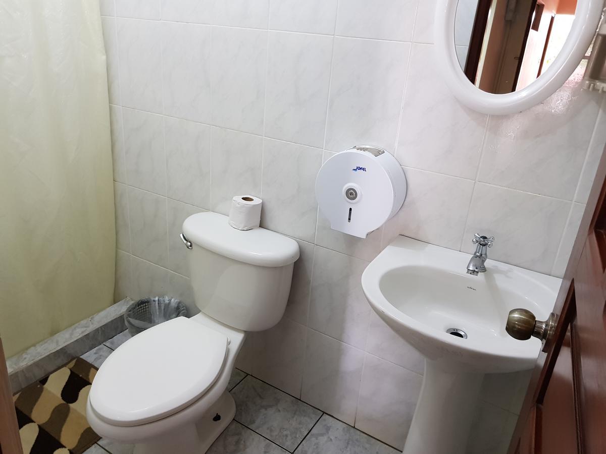 Jl Serracin Apart Hotel/ Edificio Rsm Plaza David Εξωτερικό φωτογραφία