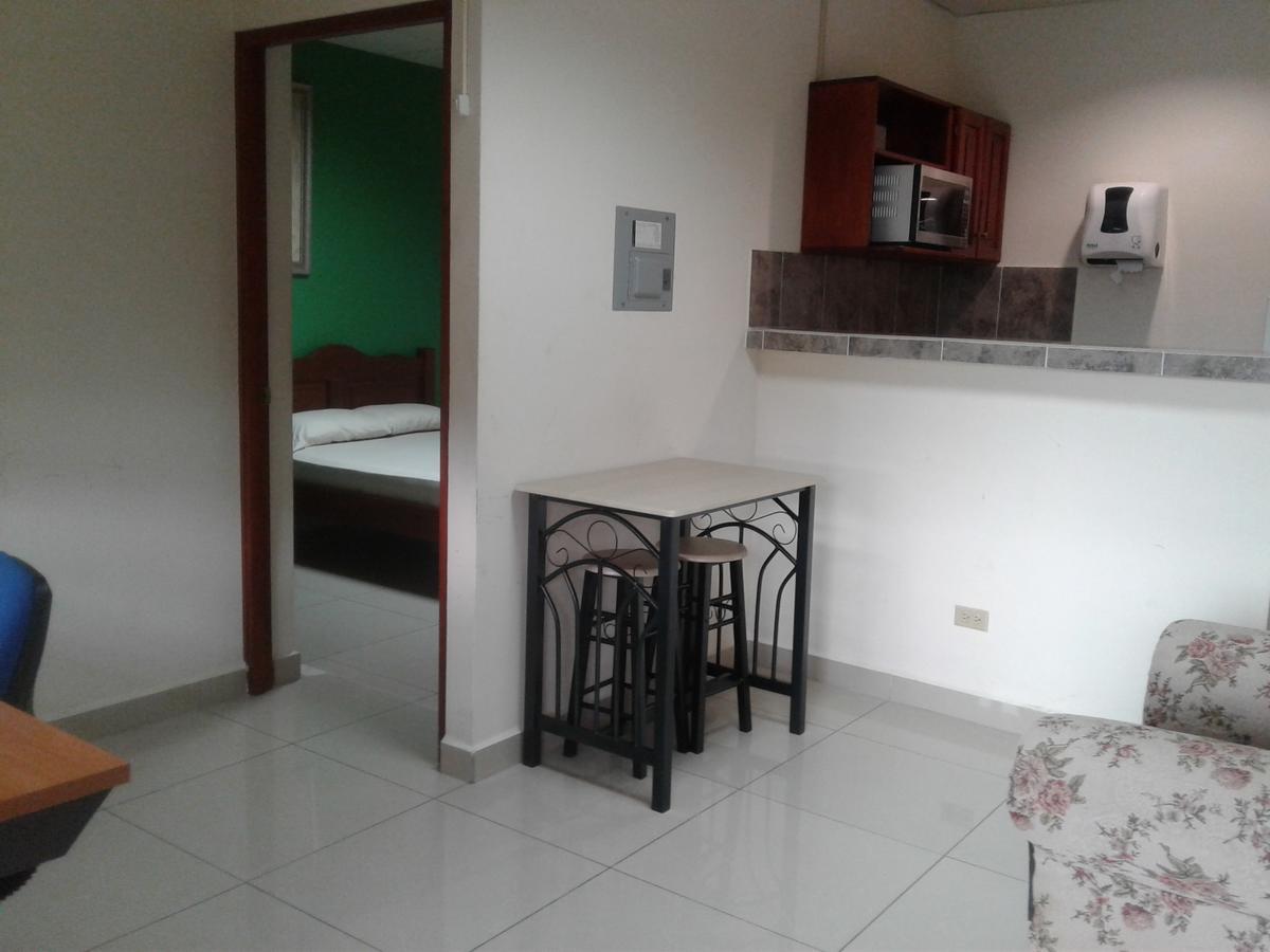 Jl Serracin Apart Hotel/ Edificio Rsm Plaza David Εξωτερικό φωτογραφία