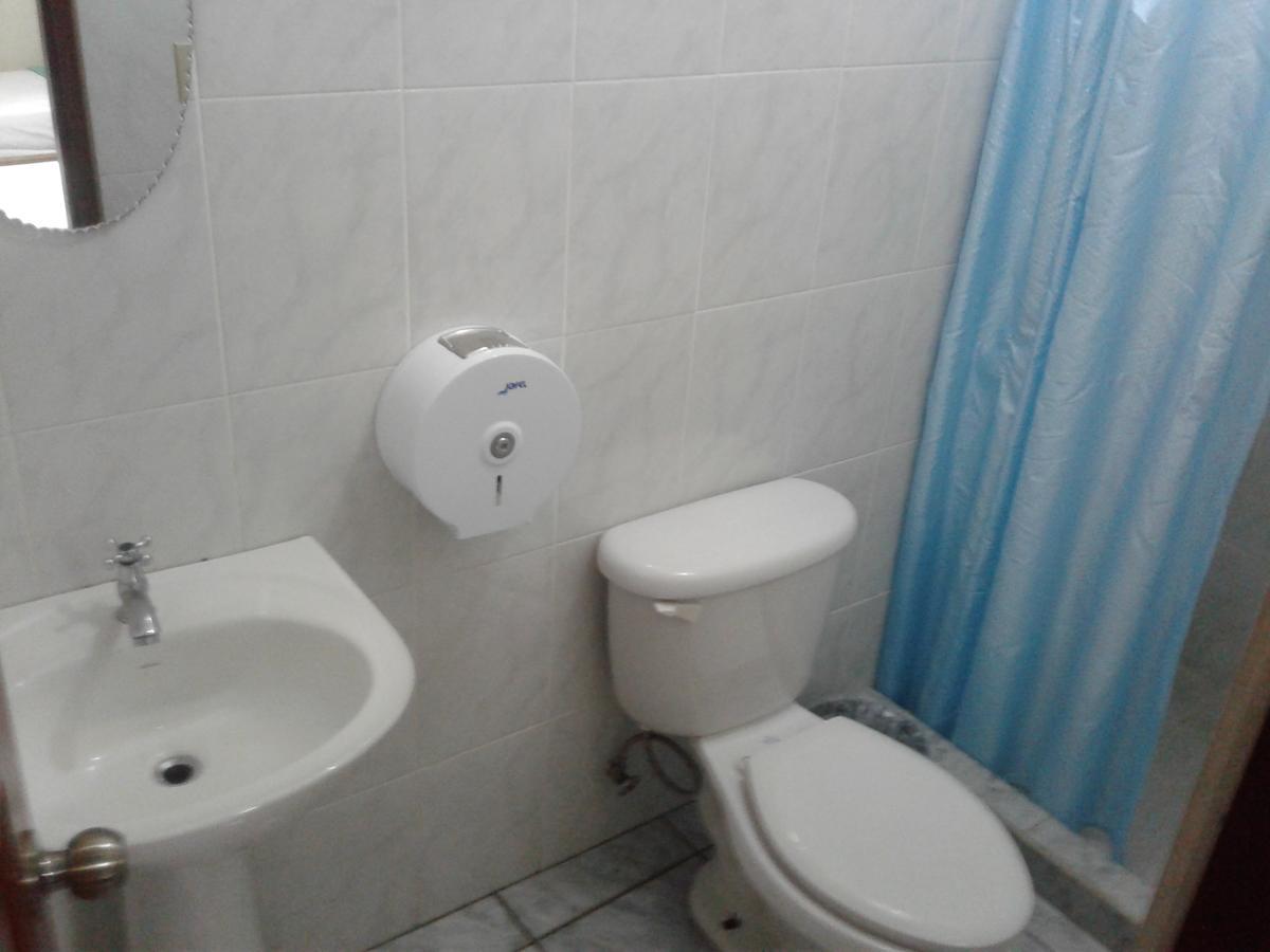 Jl Serracin Apart Hotel/ Edificio Rsm Plaza David Εξωτερικό φωτογραφία
