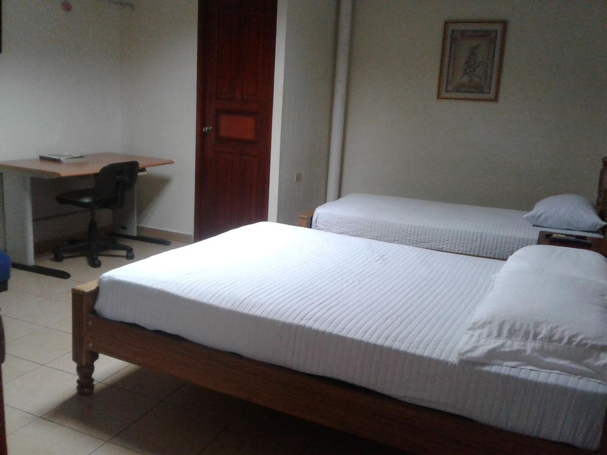 Jl Serracin Apart Hotel/ Edificio Rsm Plaza David Εξωτερικό φωτογραφία