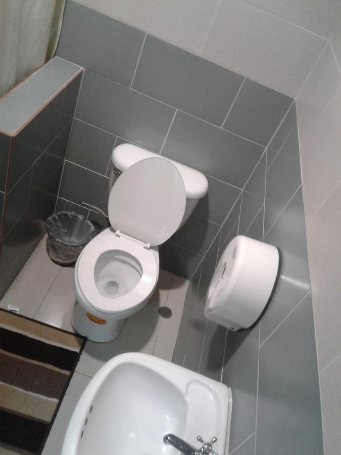 Jl Serracin Apart Hotel/ Edificio Rsm Plaza David Εξωτερικό φωτογραφία