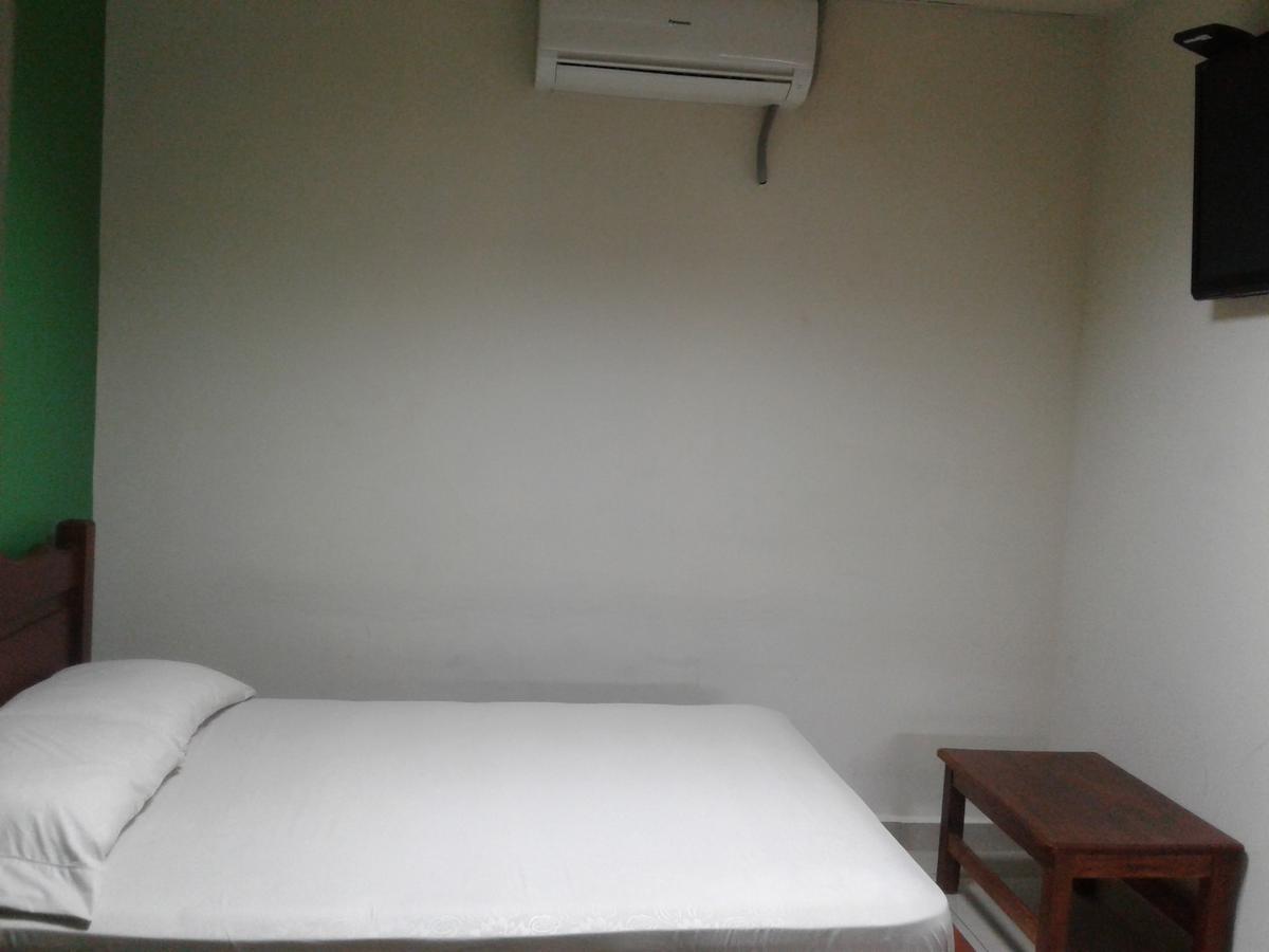 Jl Serracin Apart Hotel/ Edificio Rsm Plaza David Εξωτερικό φωτογραφία