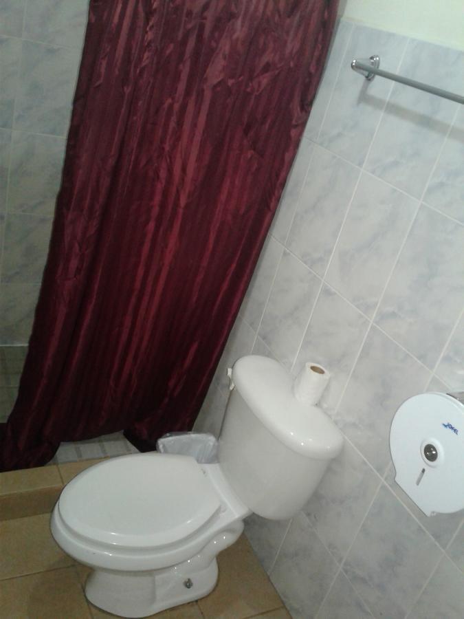 Jl Serracin Apart Hotel/ Edificio Rsm Plaza David Εξωτερικό φωτογραφία